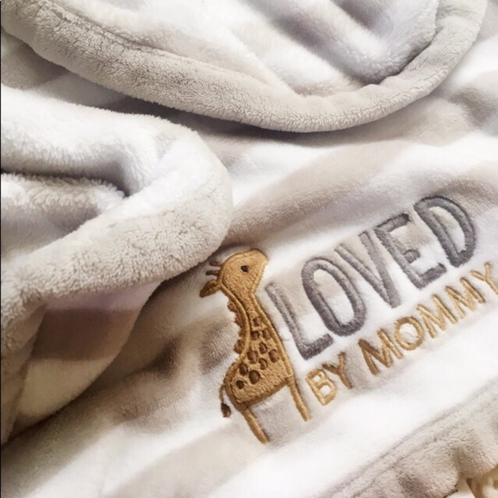 Baby blanket